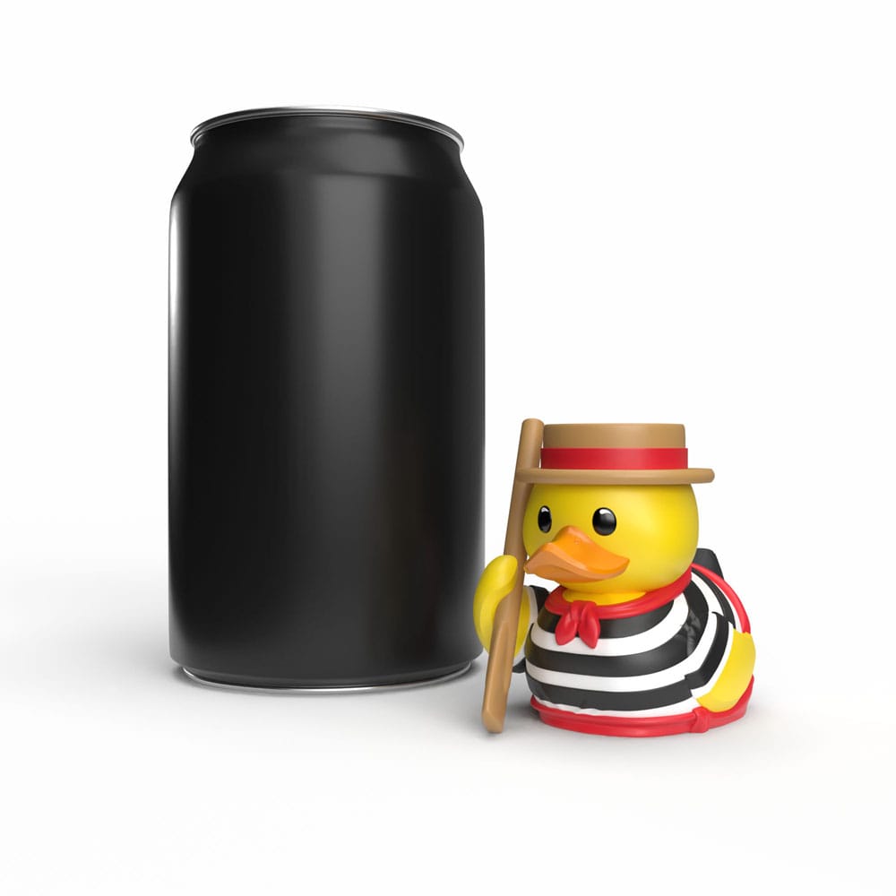 Travel Tubbz Mini PVC Figur Italien 5 cm     