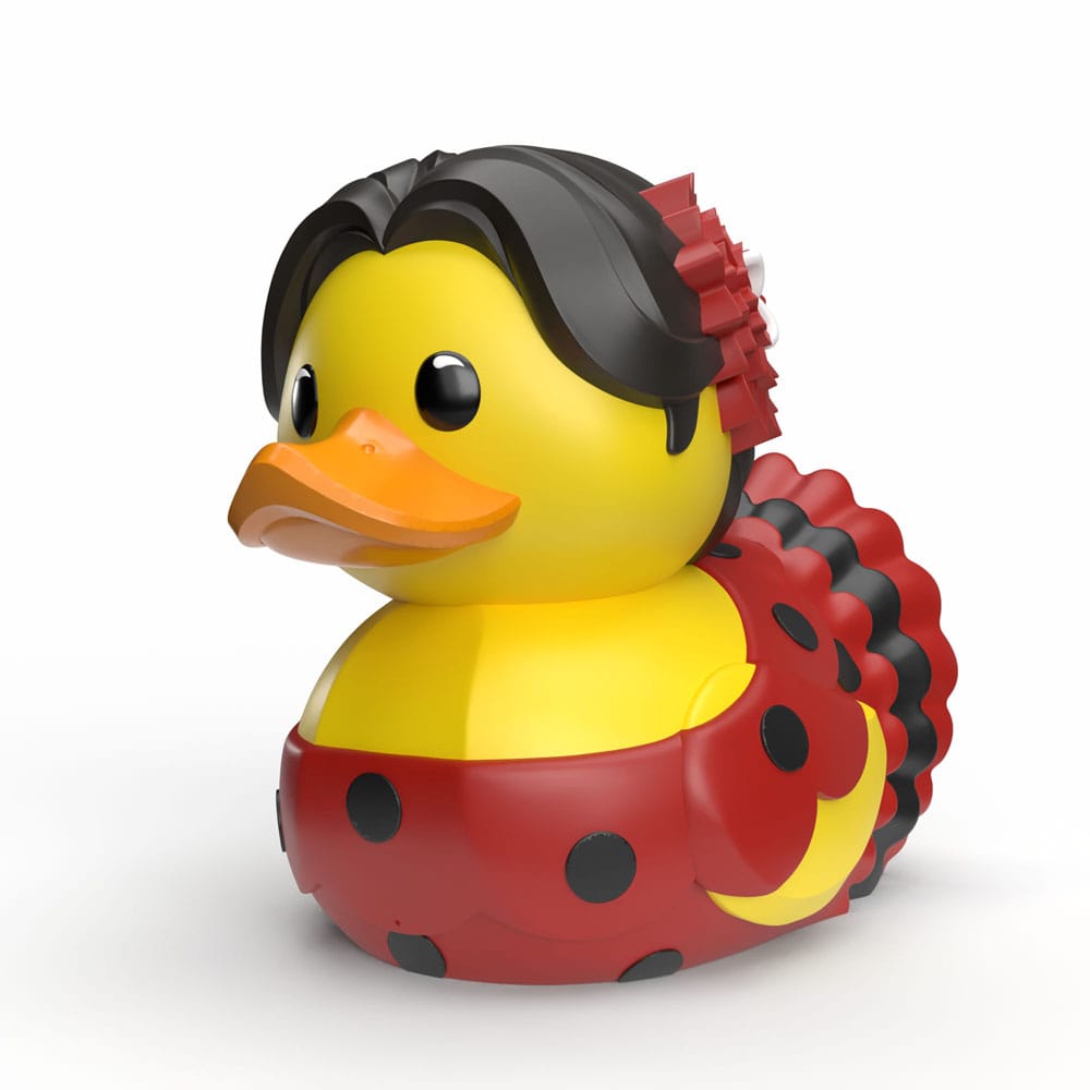Travel Tubbz Mini PVC Figur Spanien 5 cm      