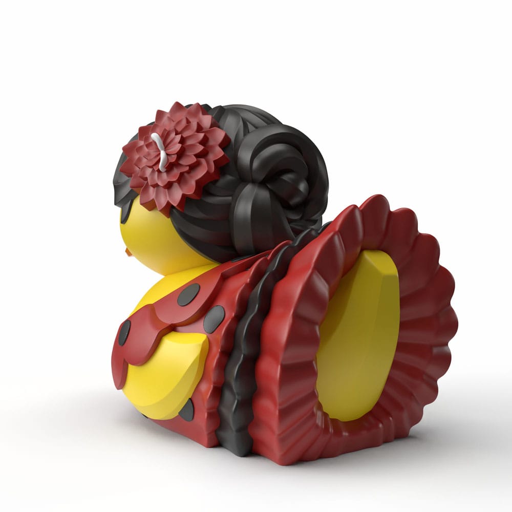 Travel Tubbz Mini PVC Figur Spanien 5 cm      