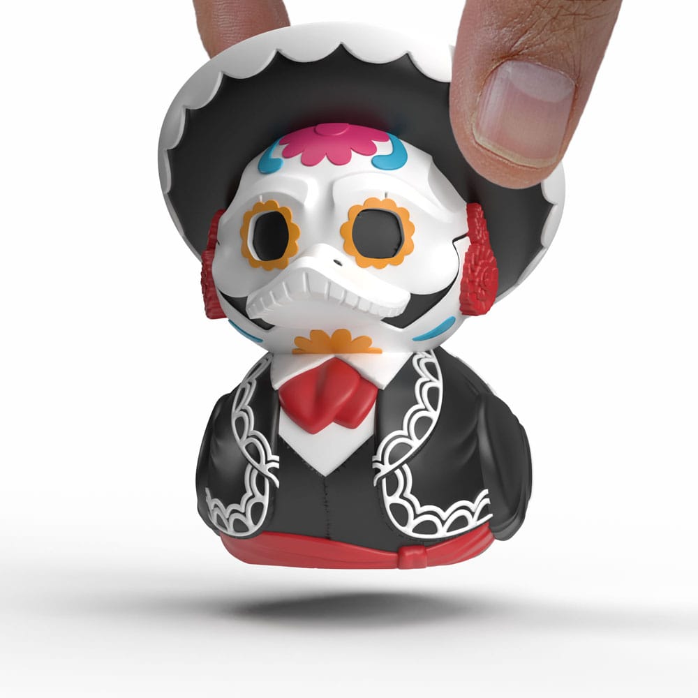 Travel Tubbz Mini PVC Figur Mexiko 5 cm      