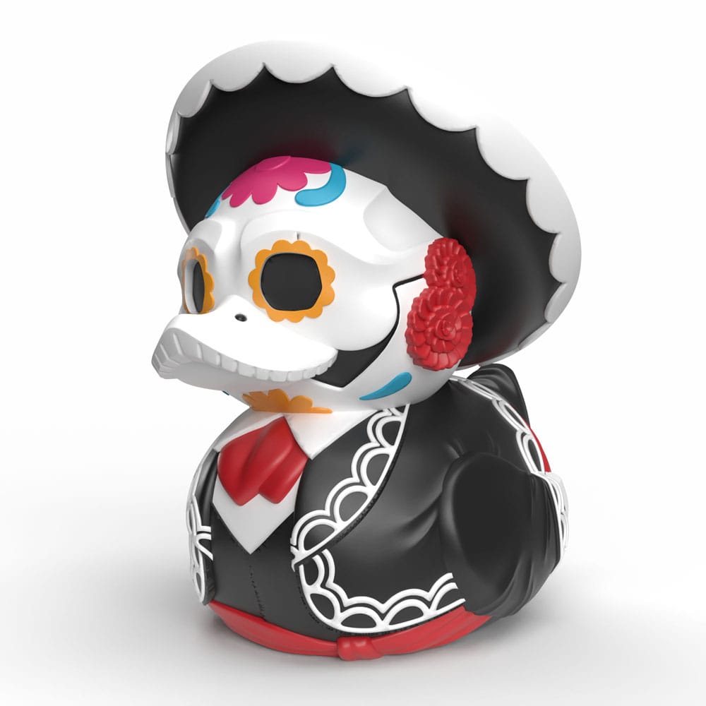 Travel Tubbz Mini PVC Figur Mexiko 5 cm      