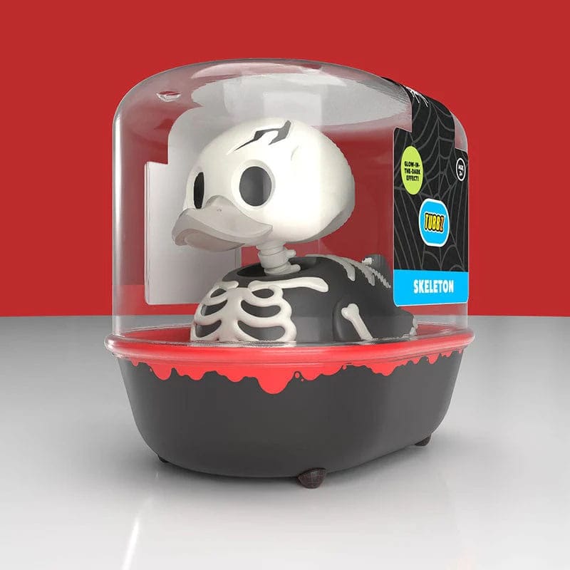 Tubbz PVC Figur Skeleton Halloween 1st Edition 10 cm 