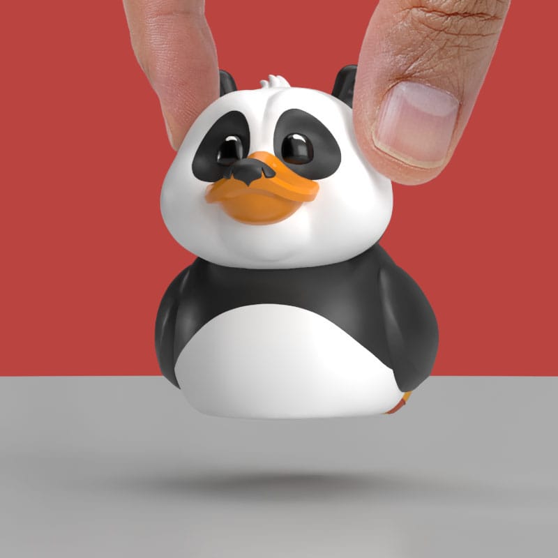 Kung Fu Panda Tubbz Mini PVC Figur Po 5 cm      