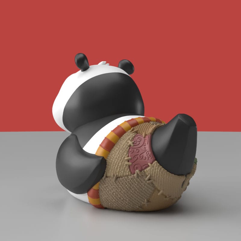 Kung Fu Panda Tubbz Mini PVC Figur Po 5 cm      