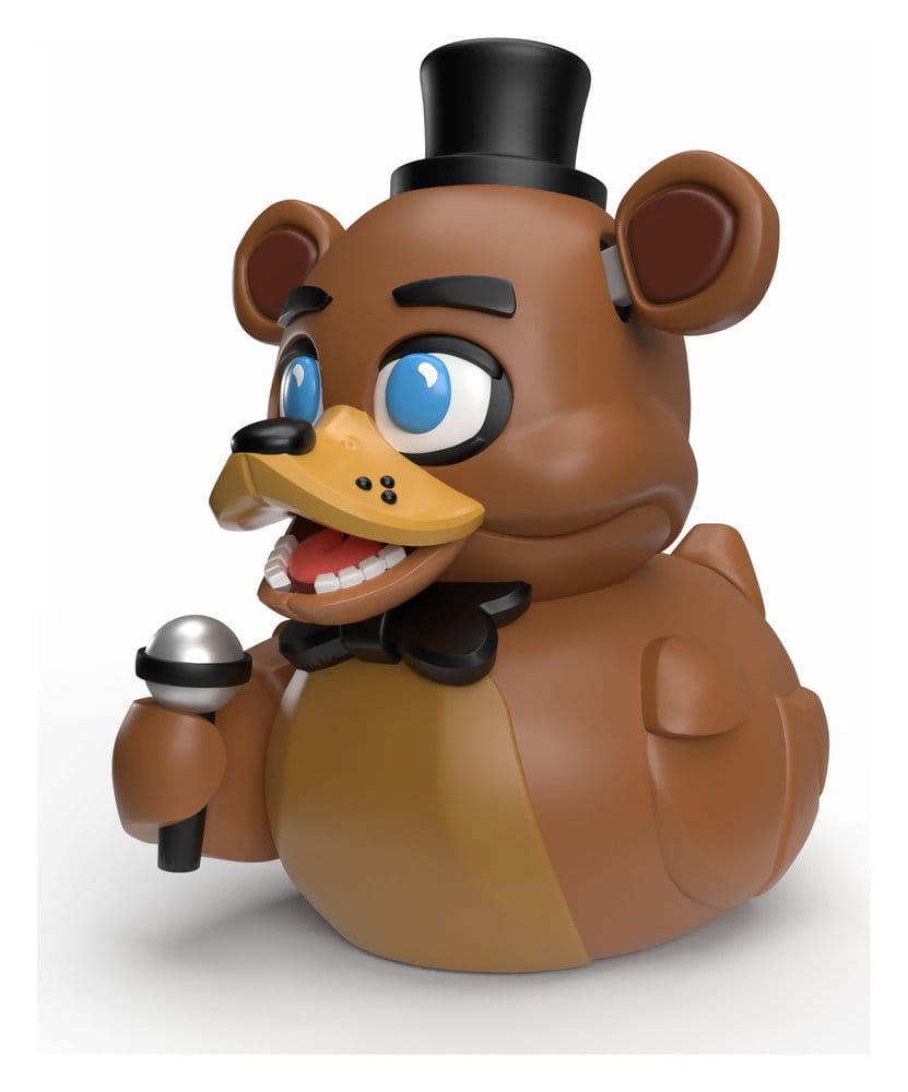 Five Nights at Freddy´s Tubbz PVC Figur Freddy Boxed Edition 10 cm            
