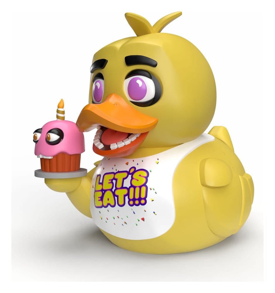 Five Nights at Freddy´s Tubbz PVC Figur Chica Boxed Edition 10 cm            