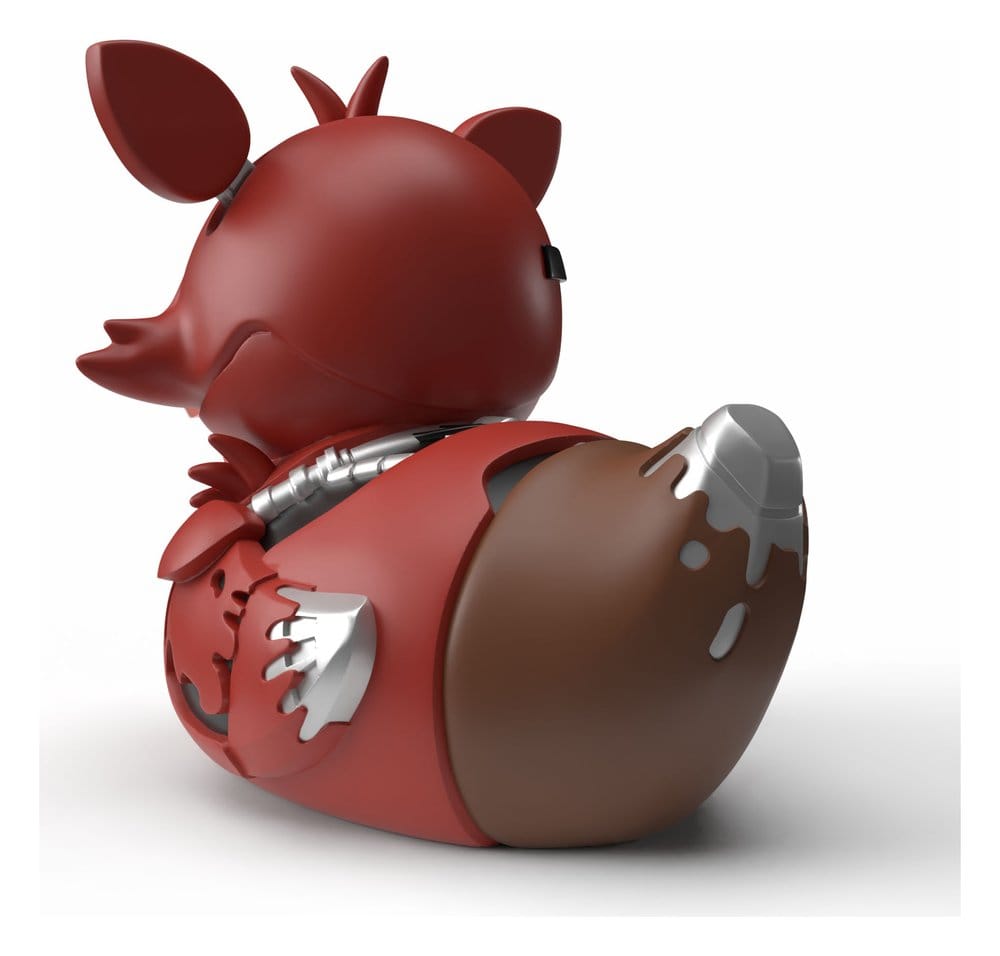 Five Nights at Freddy´s Tubbz PVC Figur Foxy Boxed Edition 10 cm              