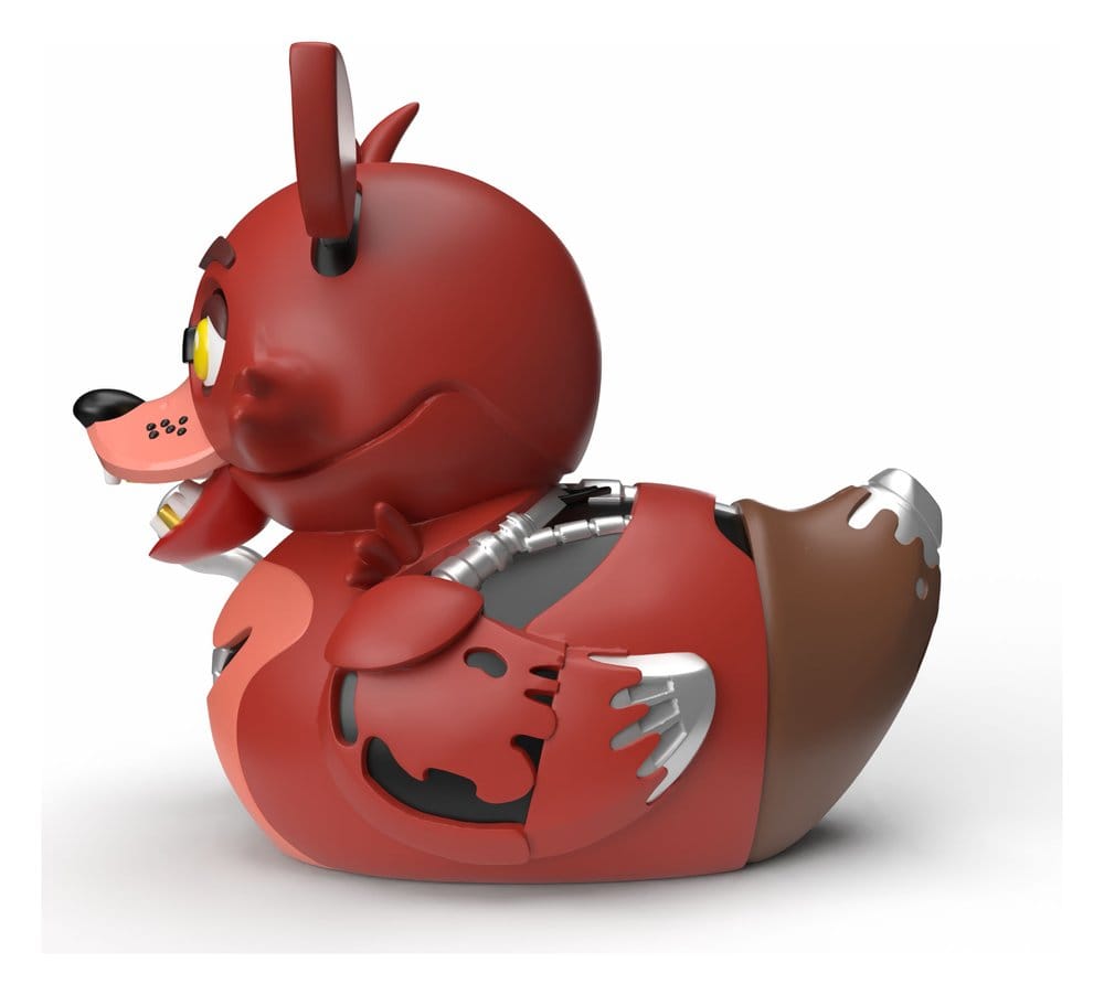 Five Nights at Freddy´s Tubbz PVC Figur Foxy Boxed Edition 10 cm              
