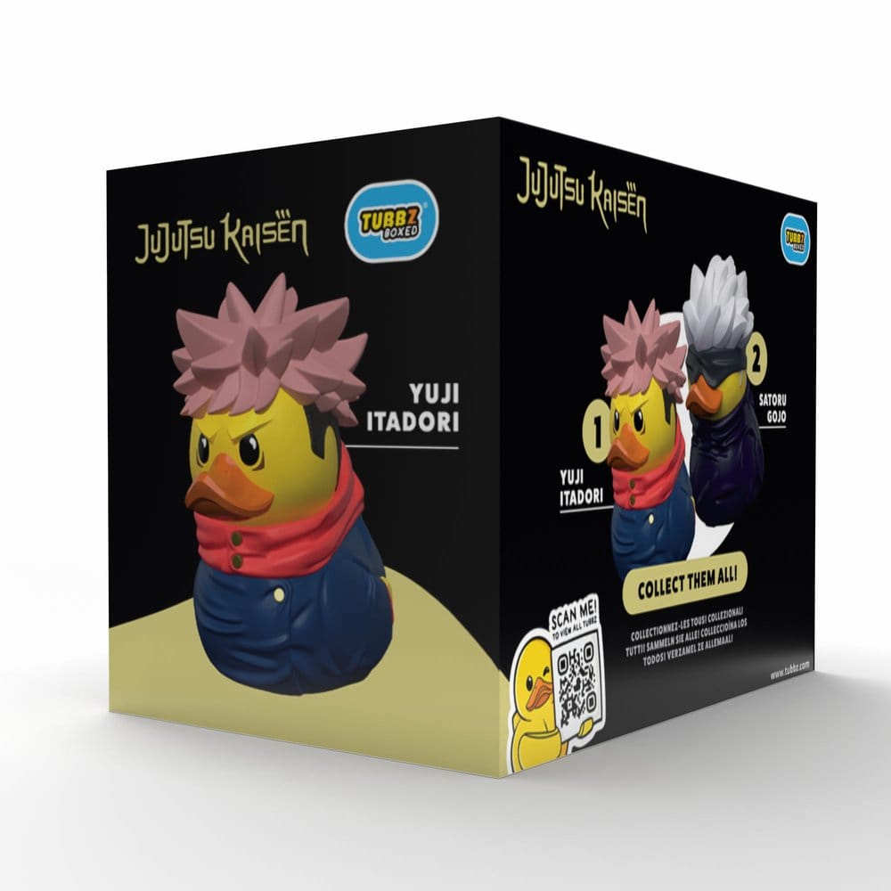 Jujutsu Kaisen Tubbz PVC Figur Yuji Itadori