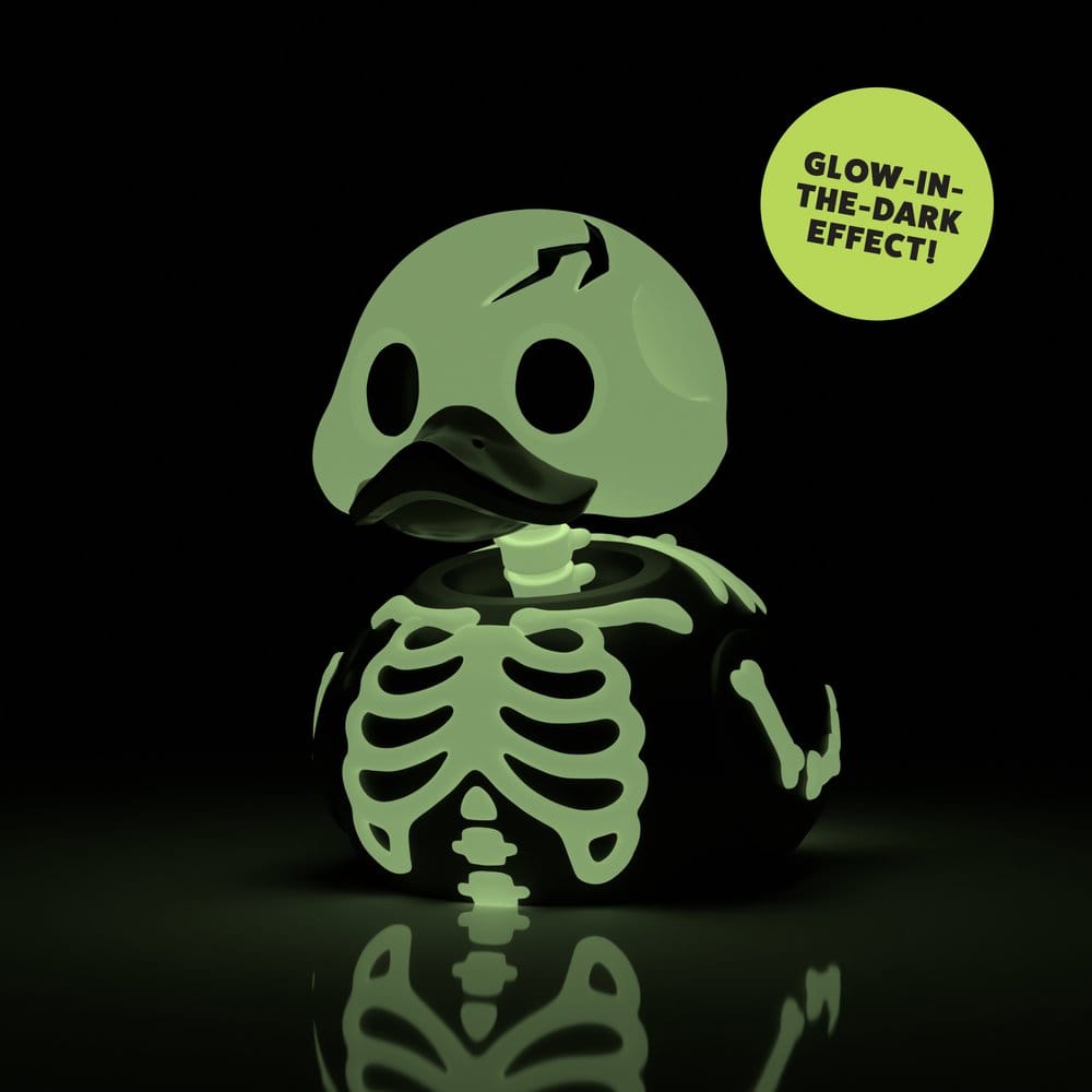 Holidays Tubbz PVC Figur Skeleton Halloween Boxed Edition 10 cm