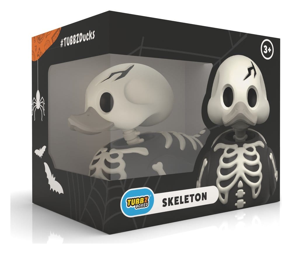 Holidays Tubbz PVC Figur Skeleton Halloween Boxed Edition 10 cm