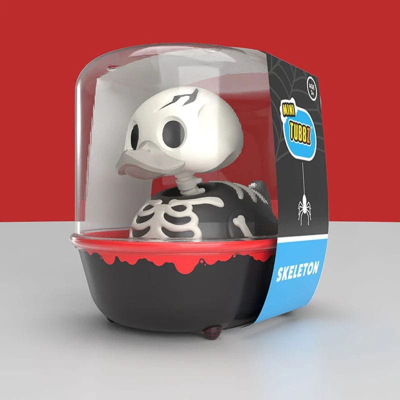 Tubbz Mini PVC Figur Skeleton Halloween  5 cm      