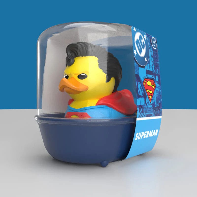 DC Comics Tubbz Mini PVC Figur Superman 5 cm   