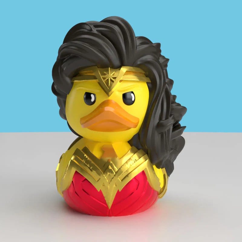 DC Comics Tubbz Mini PVC Figur Wonder Woman 5 cm   