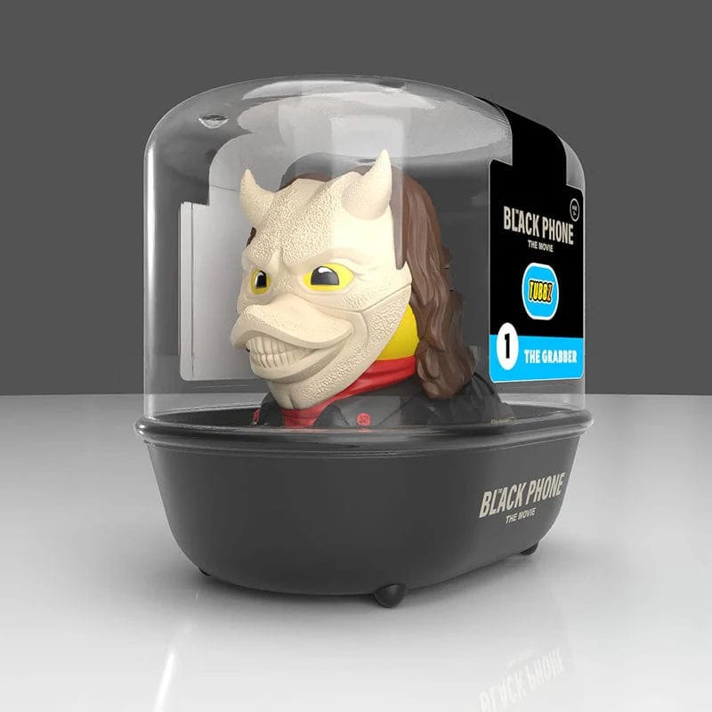 Black Phone Tubbz PVC Figur The Grabber 1st Edition 10 cm           
