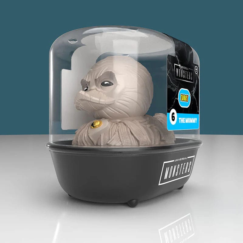 Universal Monsters Tubbz PVC Figur Mummy 1st Edition 10 cm         