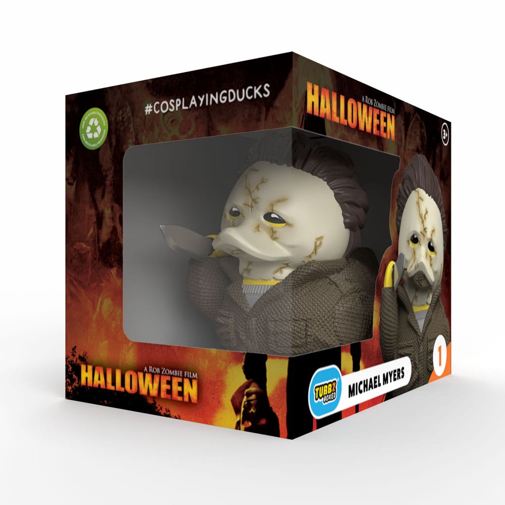 Halloween Tubbz PVC Figur Michael Myers Boxed Edition 10 cm   