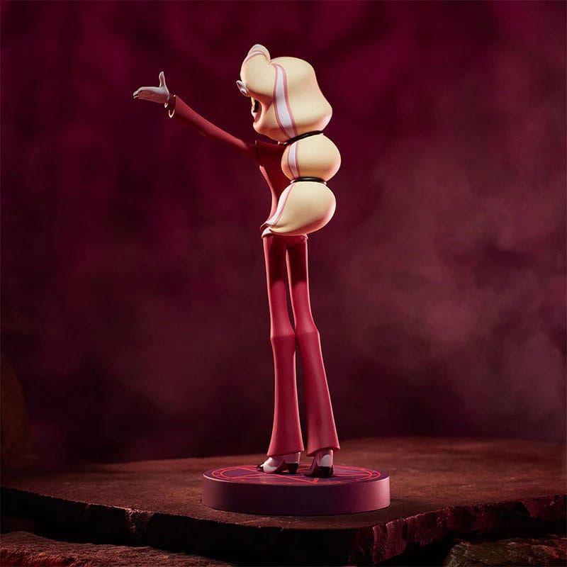 Hazbin Hotel PVC Statue Charlie Morgenstern 24 cm    