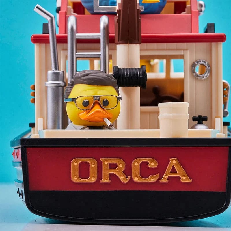 Jaws Tubbz Vehicle PVC Figur Orca Boat Bundle 13 cm     