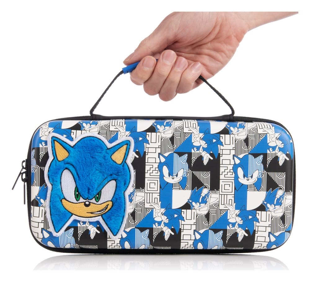 Sonic the Hedgehog Switch 2 Tragetasche (Japan Design)