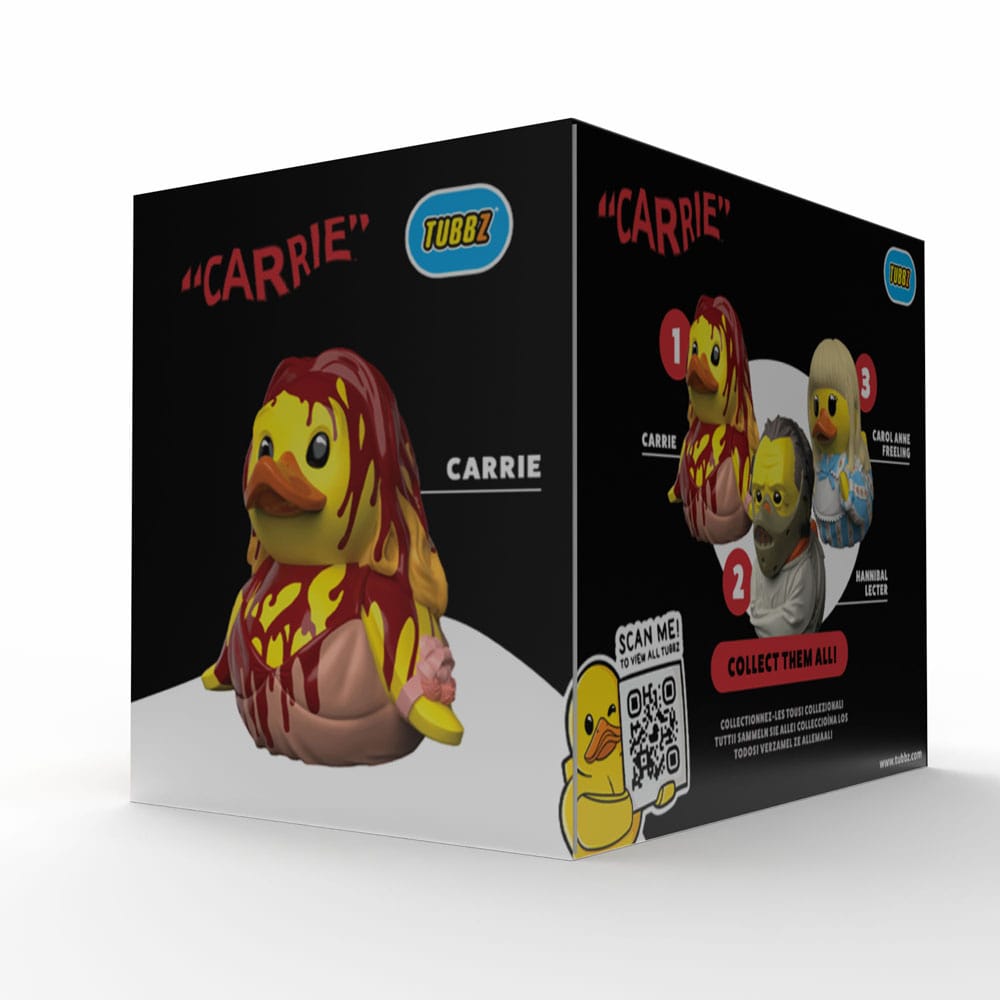 Carrie Tubbz PVC Figur Boxed Edition 10 cm              