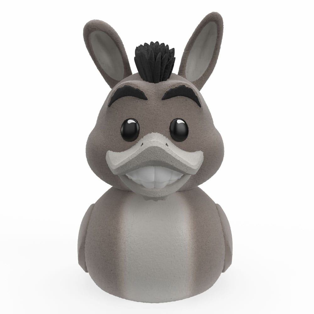 Shrek Tubbz PVC Figur Esel 1st Edition 10 cm       