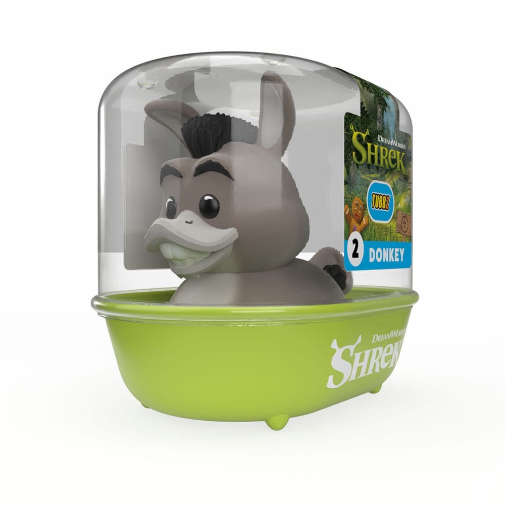 Shrek Tubbz PVC Figur Esel 1st Edition 10 cm       