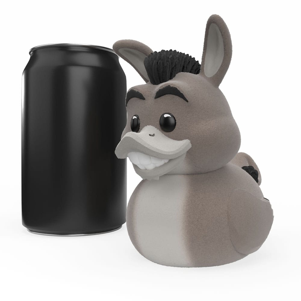 Shrek Tubbz PVC Figur Esel 1st Edition 10 cm       