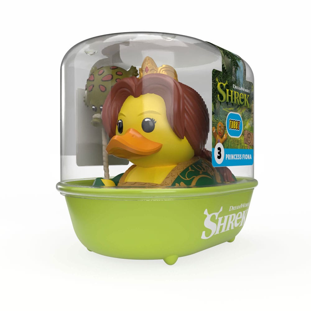 Shrek Tubbz PVC Figur Princess Fiona 1st Edition 10 cm        