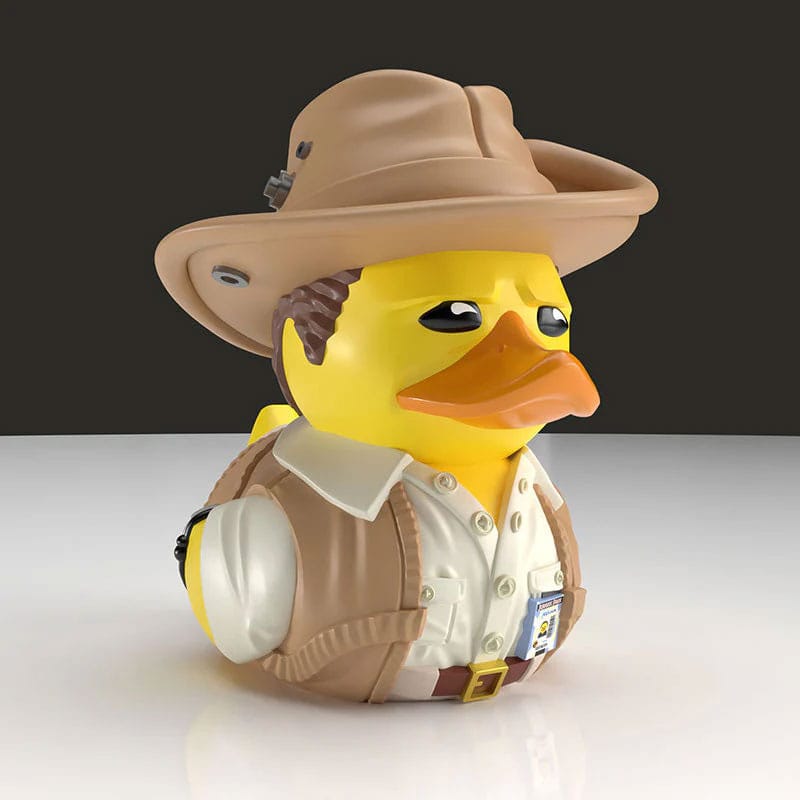 Jurassic Park Tubbz PVC Figur Robert Muldoon Boxed Edition 10 cm       