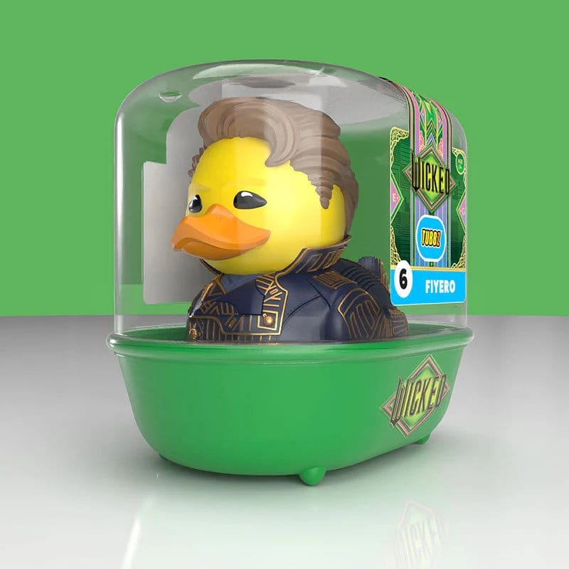Wicked Tubbz PVC Figur Prince Fiyero 1st Edition 10 cm    