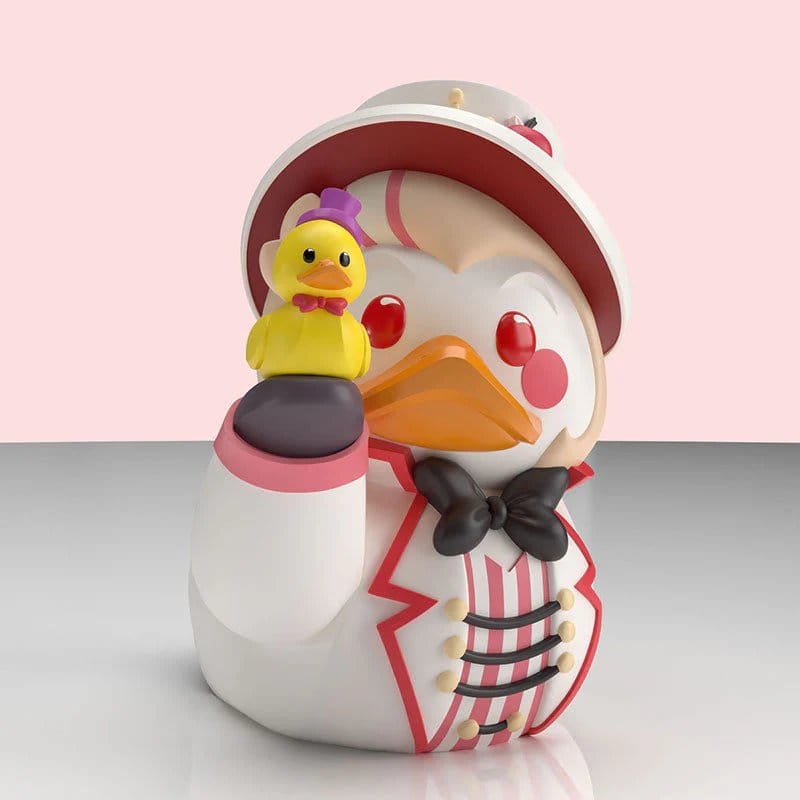 Hazbin Hotel Tubbz PVC Figur Lucifer Morningstar 1st Edition 10 cm       