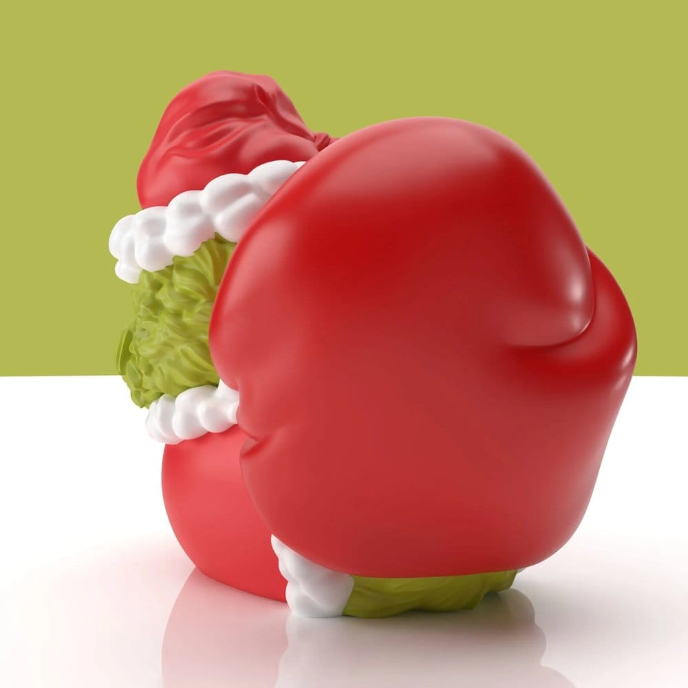 Der Grinch Tubbz PVC Figur Santa Outfit 1st Edition 10 cm     