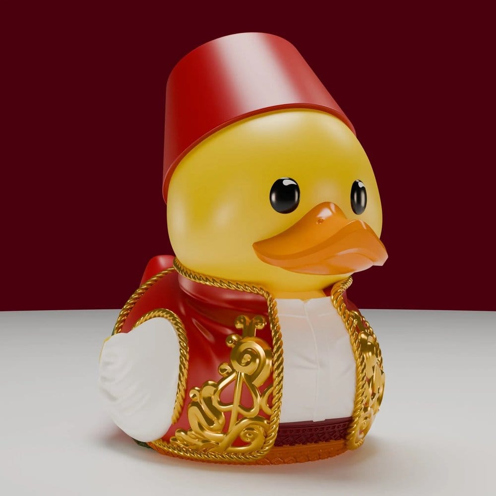 Travel Tubbz Mini PVC Figur Turkey 5 cm        