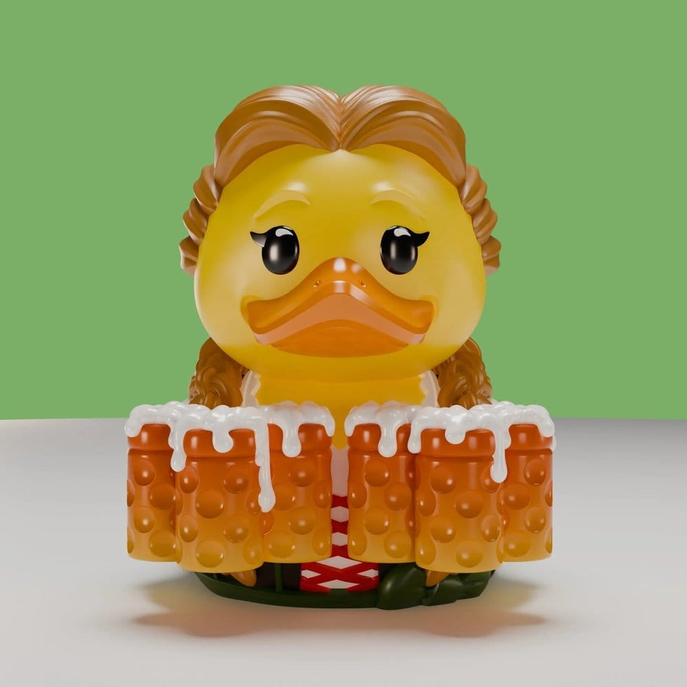 Travel Tubbz Mini PVC Figur Germany 5 cm        