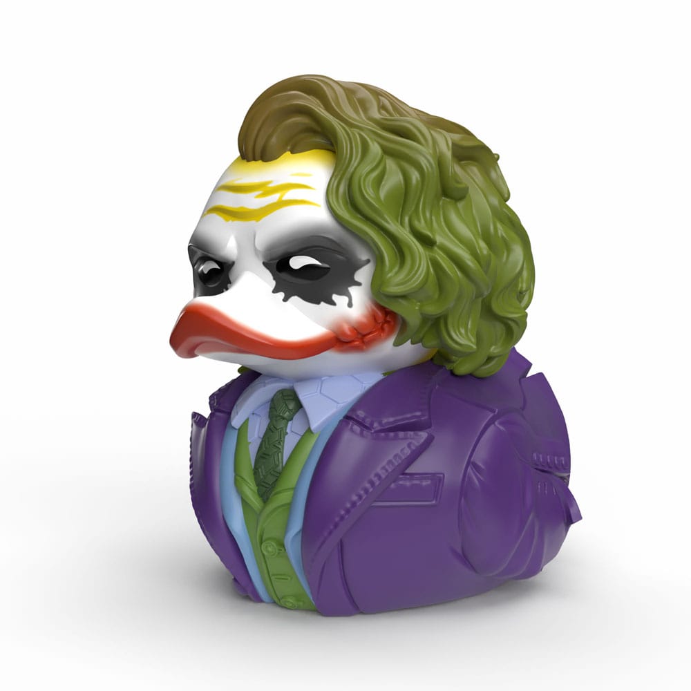 DC Comics Tubbz Mini PVC Figur Joker The Dark Knight 10 cm    