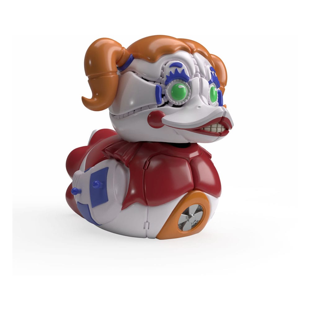 Five Nights at Freddy´s Tubbz Mini PVC Figur Circus Baby 5 cm       