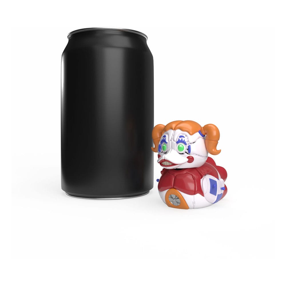 Five Nights at Freddy´s Tubbz Mini PVC Figur Circus Baby 5 cm       
