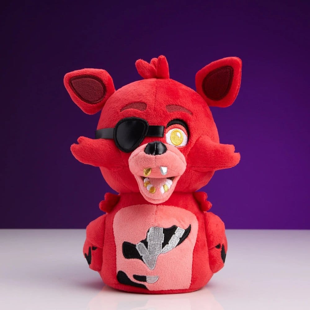 Five Nights at Freddy´s Tubbz Plüschfigur Foxy 20 cm     