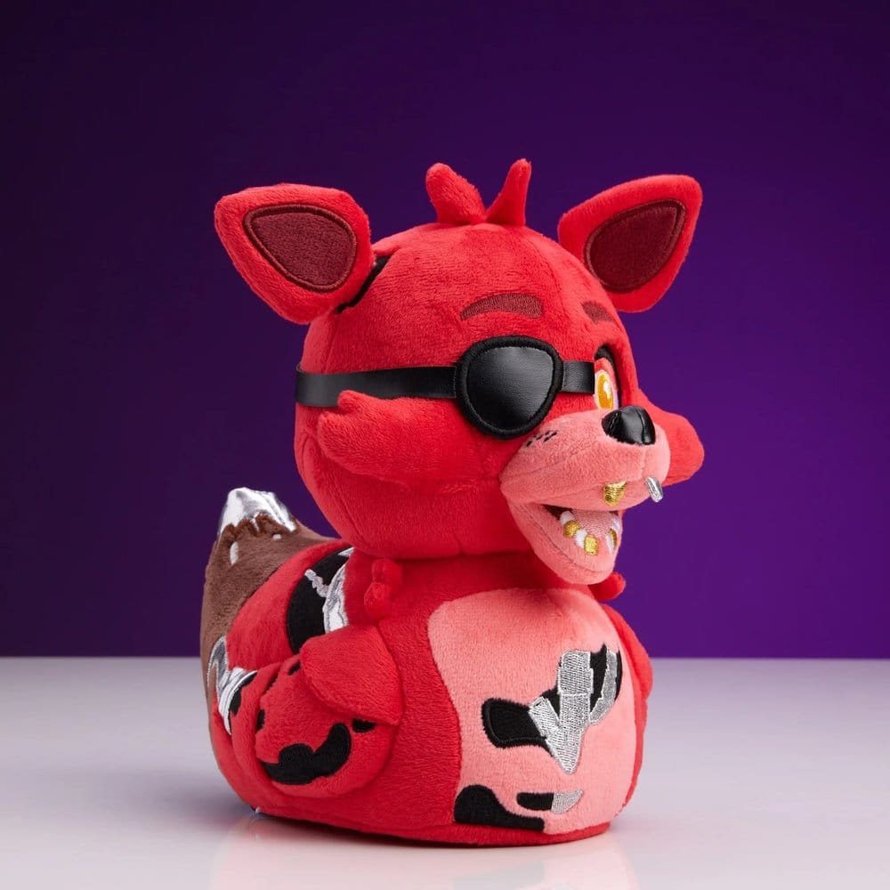 Five Nights at Freddy´s Tubbz Plüschfigur Foxy 20 cm     
