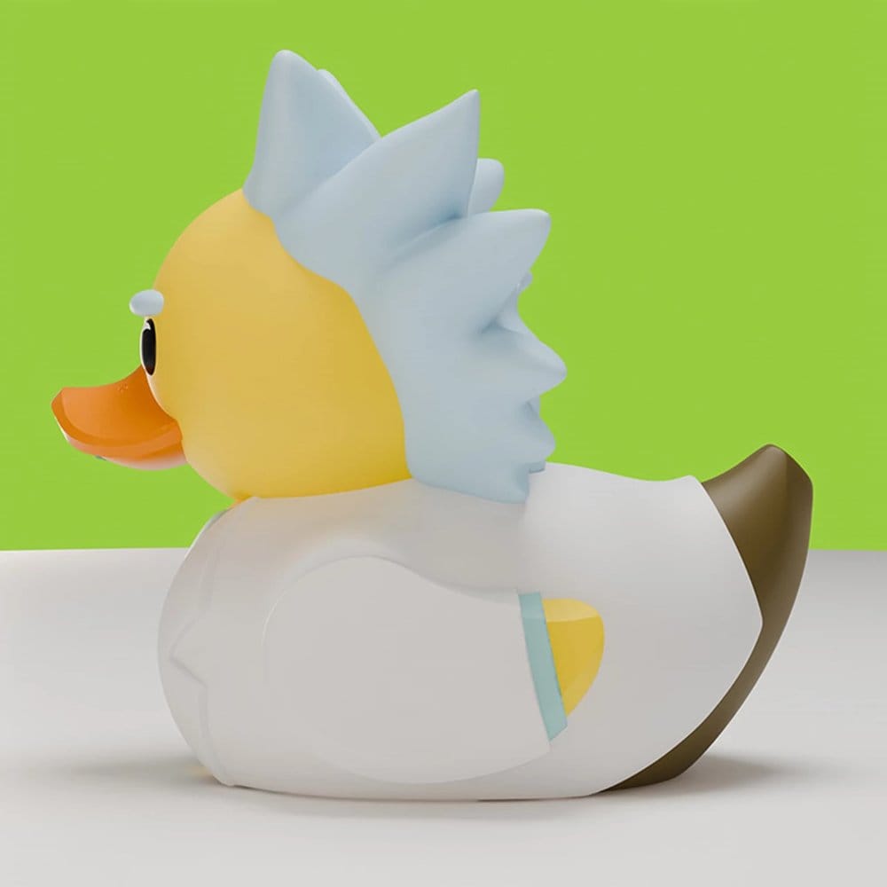 Rick and Morty Tubbz Mini PVC Figur Rick 5 cm       
