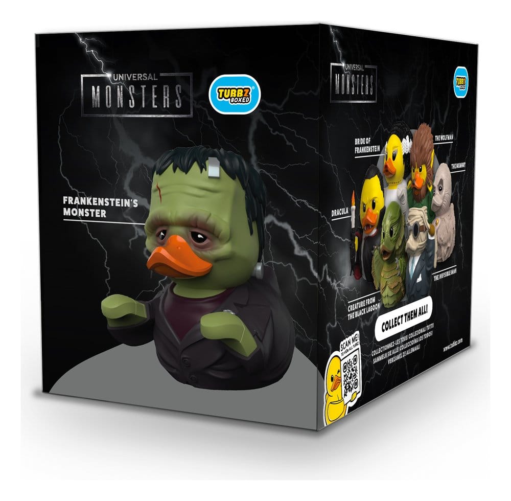Universal Monsters Tubbz PVC Figur Frankenstein's Monster