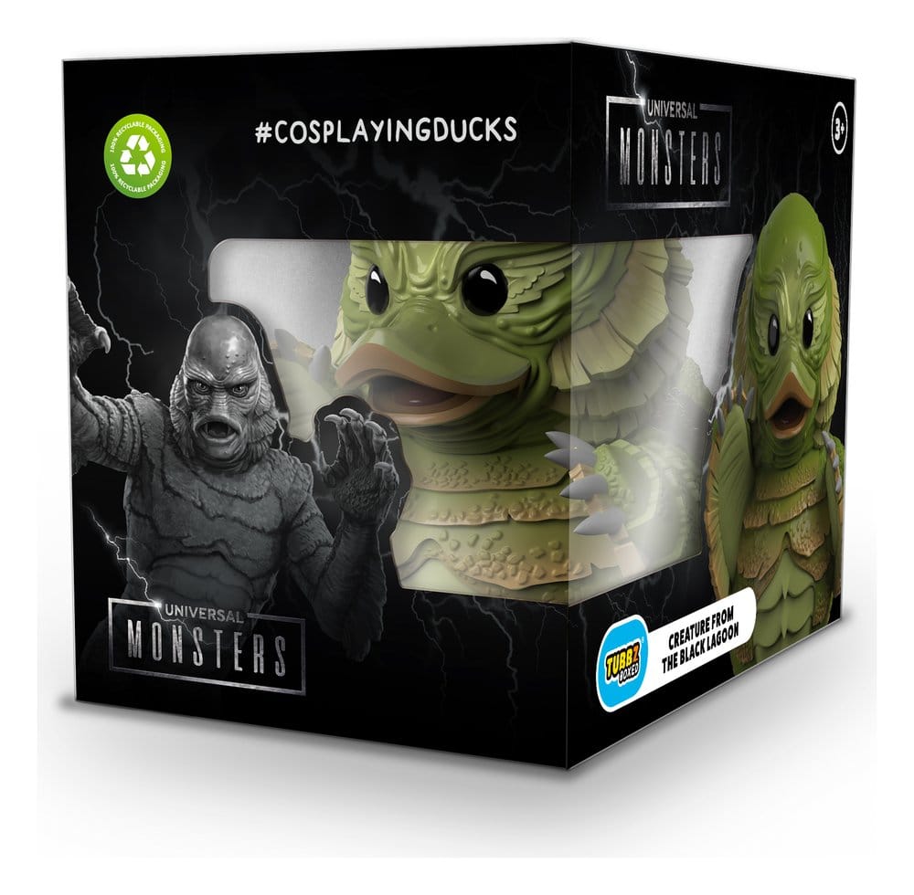 Universal Monsters Tubbz PVC Figur Creature from the Black Lagoon