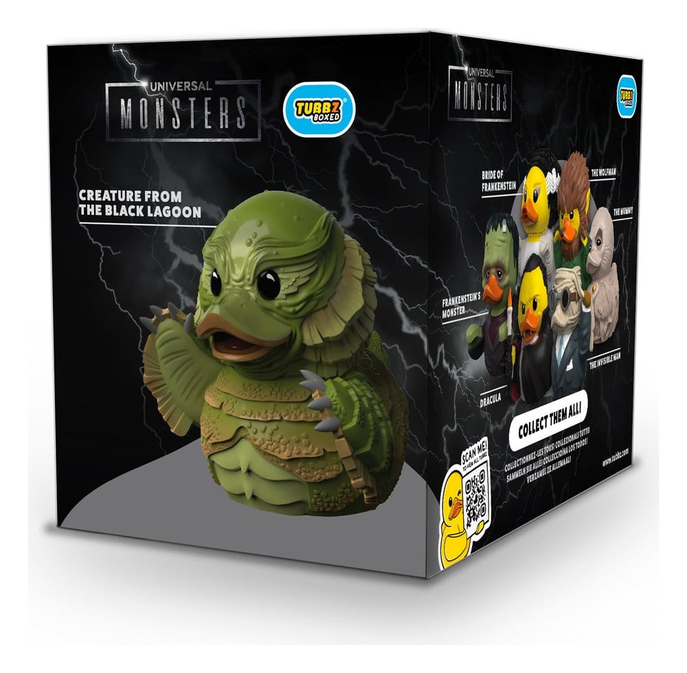 Universal Monsters Tubbz PVC Figur Creature from the Black Lagoon