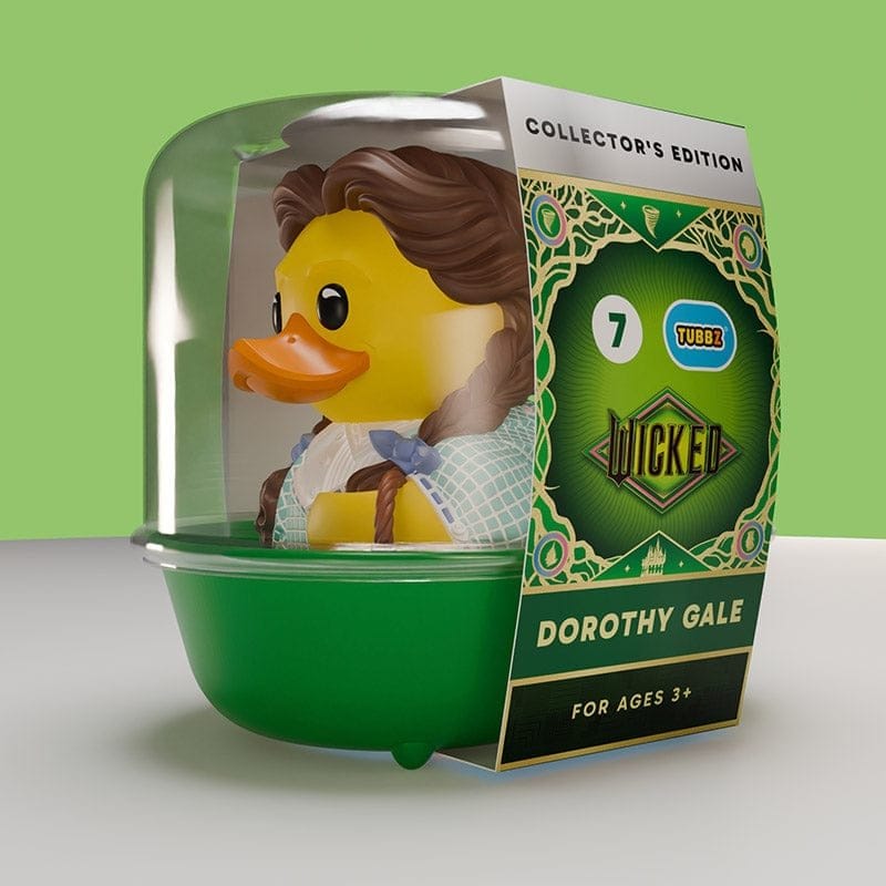 Wicked Tubbz PVC Figur Dorothy Gale 1st Edition 10 cm     