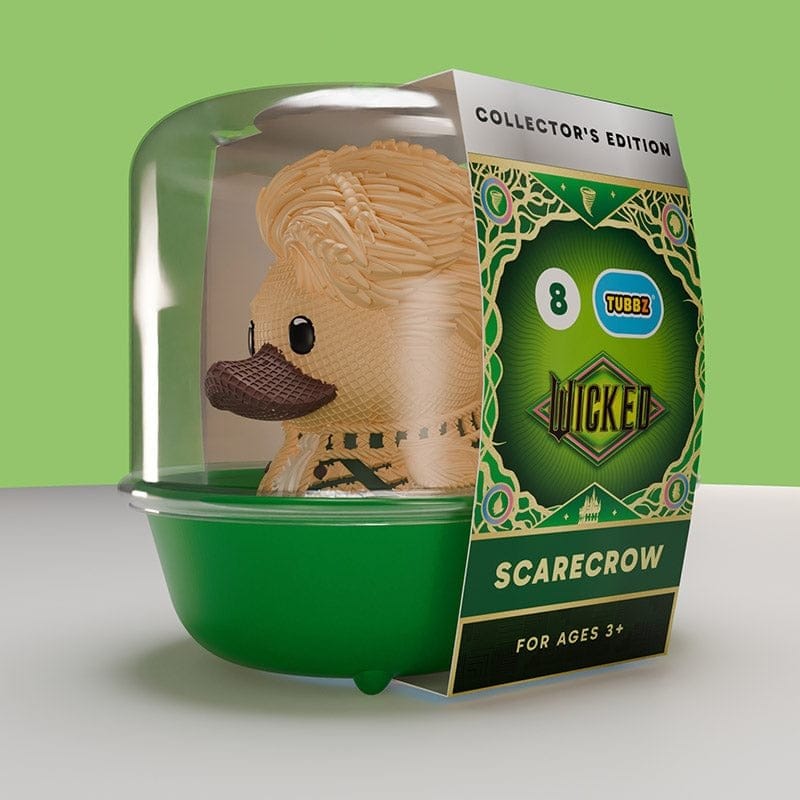 Wicked Tubbz PVC Figur Scarecrow 1st Edition 10 cm     