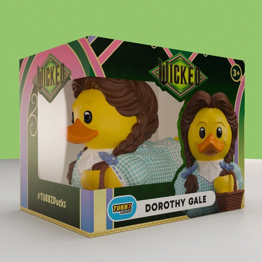 Wicked Tubbz PVC Figur Dorothy Gale Boxed Edition 10 cm            