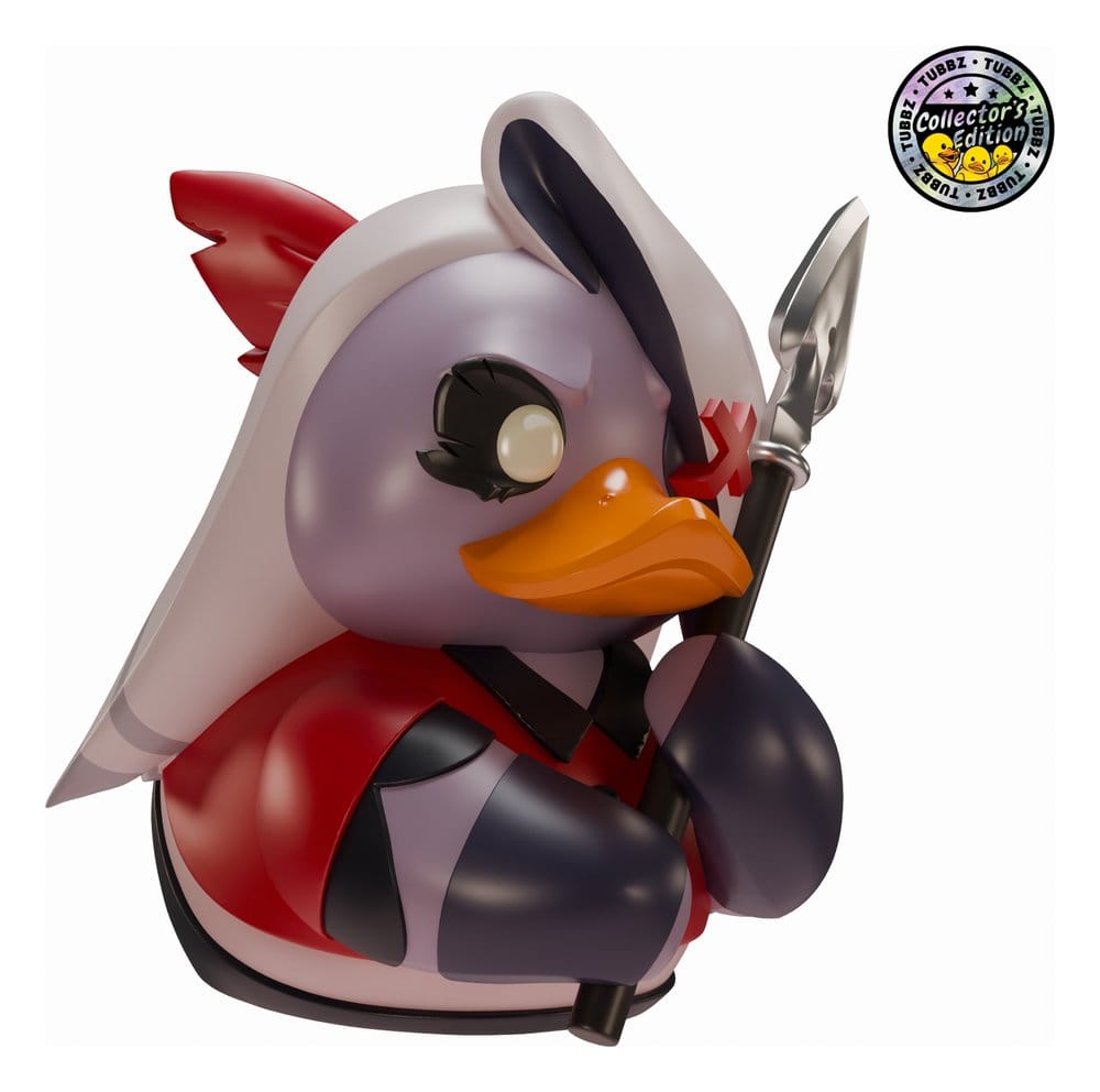 Hazbin Hotel Tubbz PVC Figur Vaggie 1st Edition 10 cm         