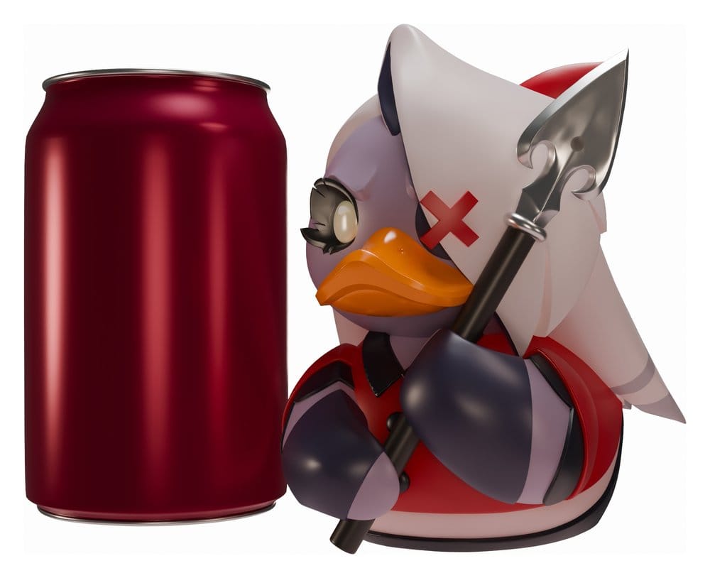 Hazbin Hotel Tubbz PVC Figur Vaggie 1st Edition 10 cm         