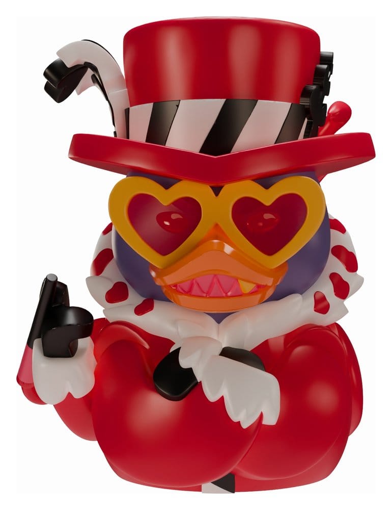 Hazbin Hotel Tubbz PVC Figur Valentino 1st Edition 10 cm         